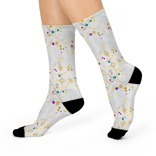 Tinsel Socks