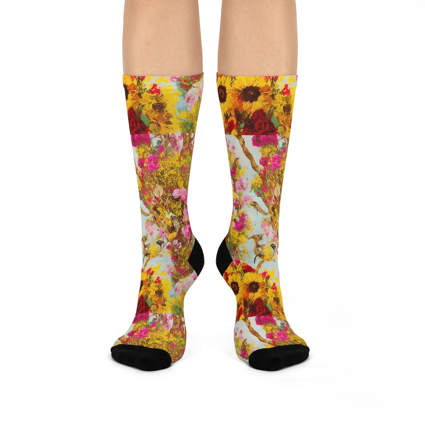 Midsummer Socks