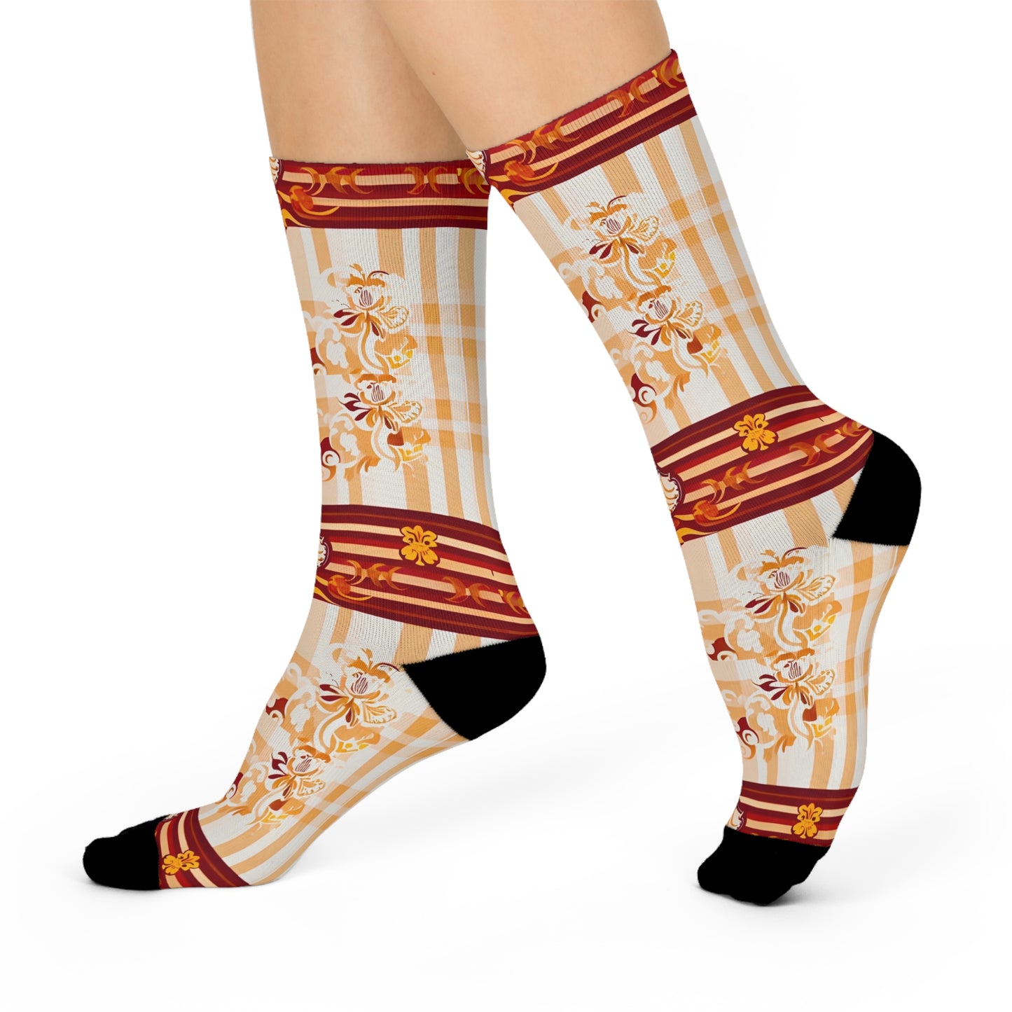 Detailed Socks