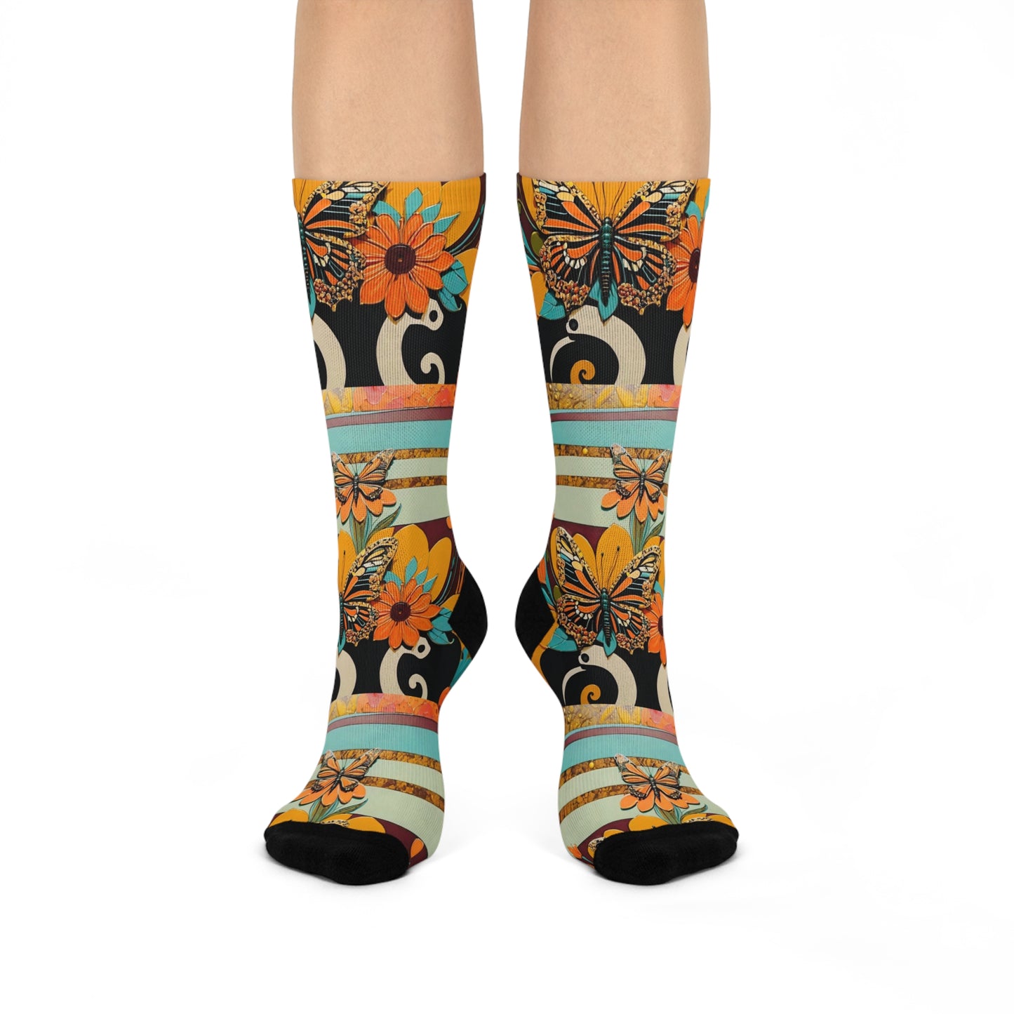 Seasonal Socks