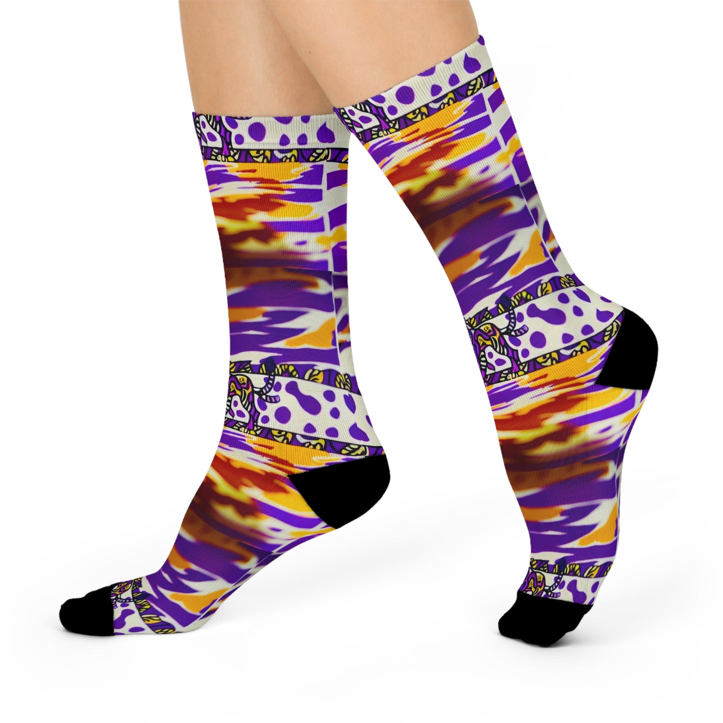 Enter the Pride Socks