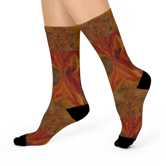 Granite Reign Socks