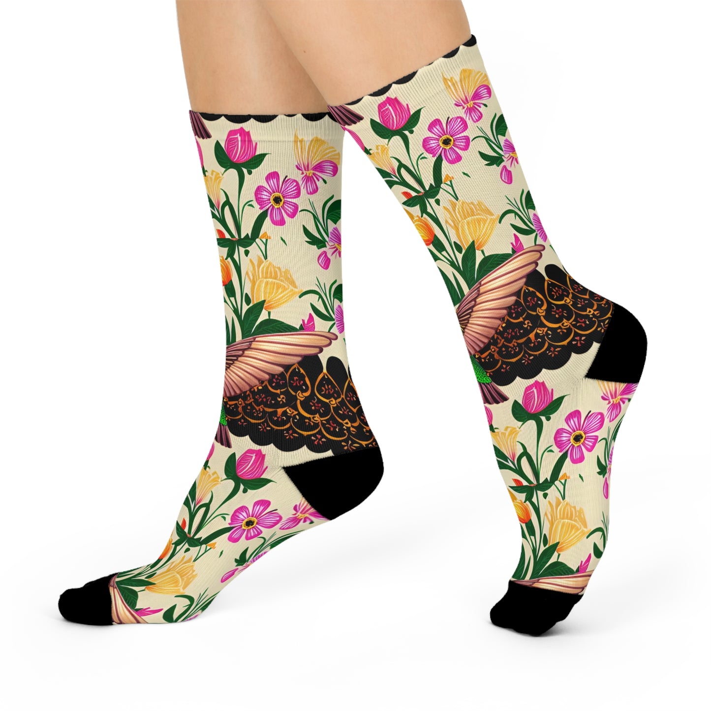 Iron Wings Socks