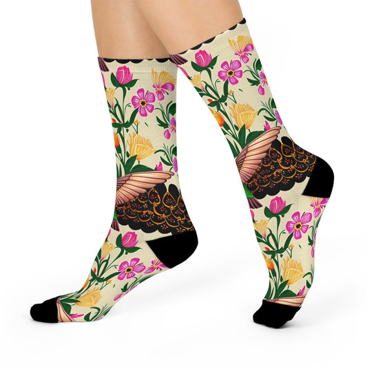 Iron Wings Socks