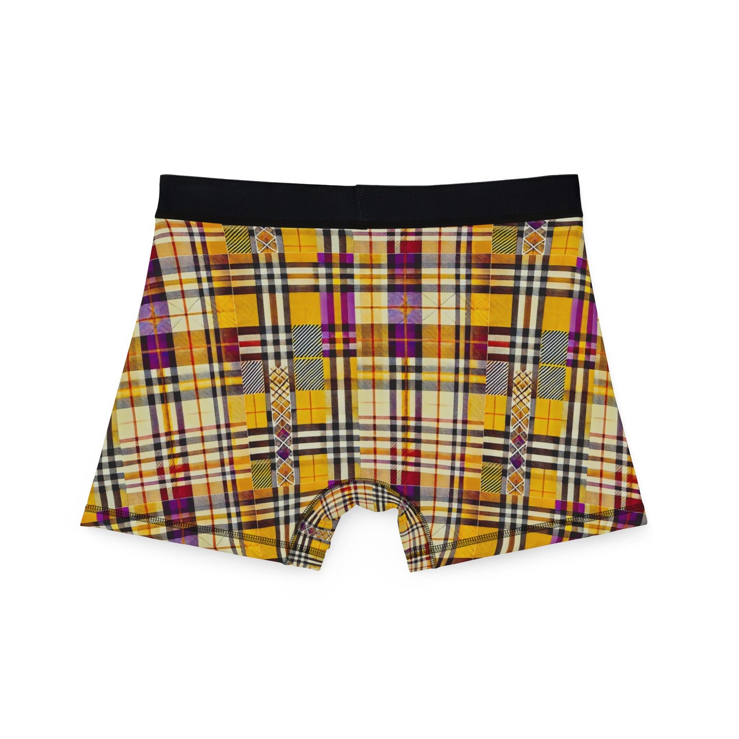 Plaid & Status