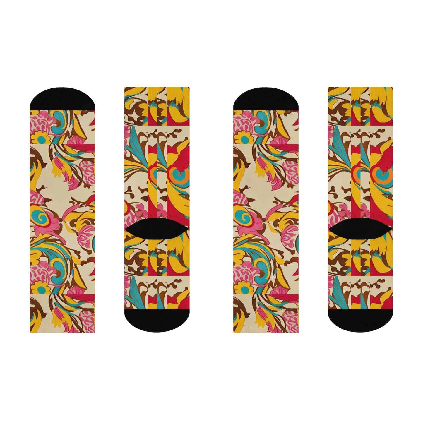 Nostalgia Socks