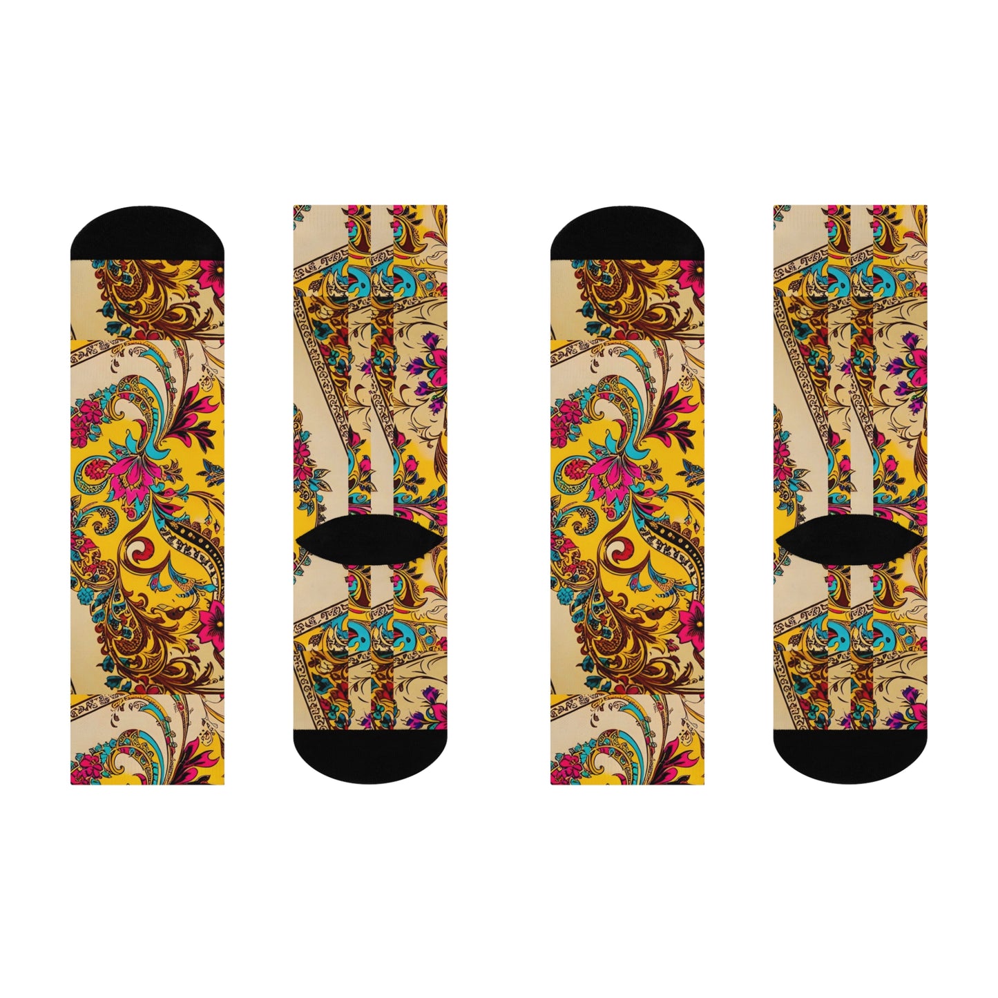 The Artisan Socks