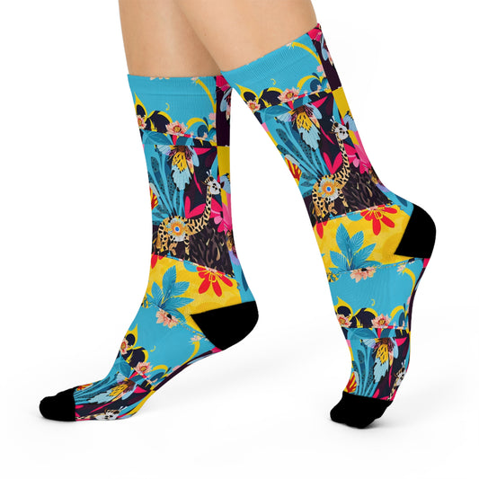 Striped Legacy Socks