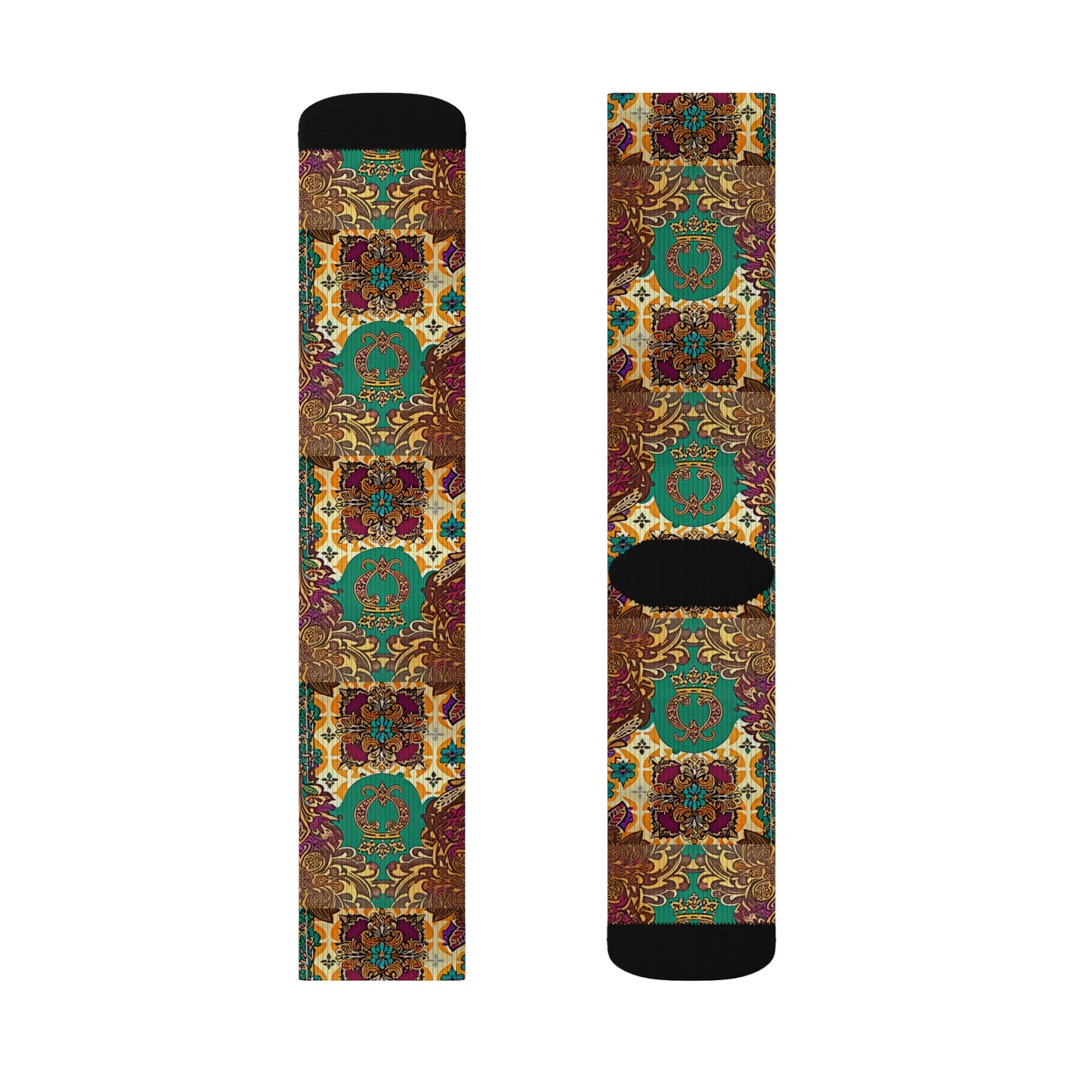 Crown Essentials Socks