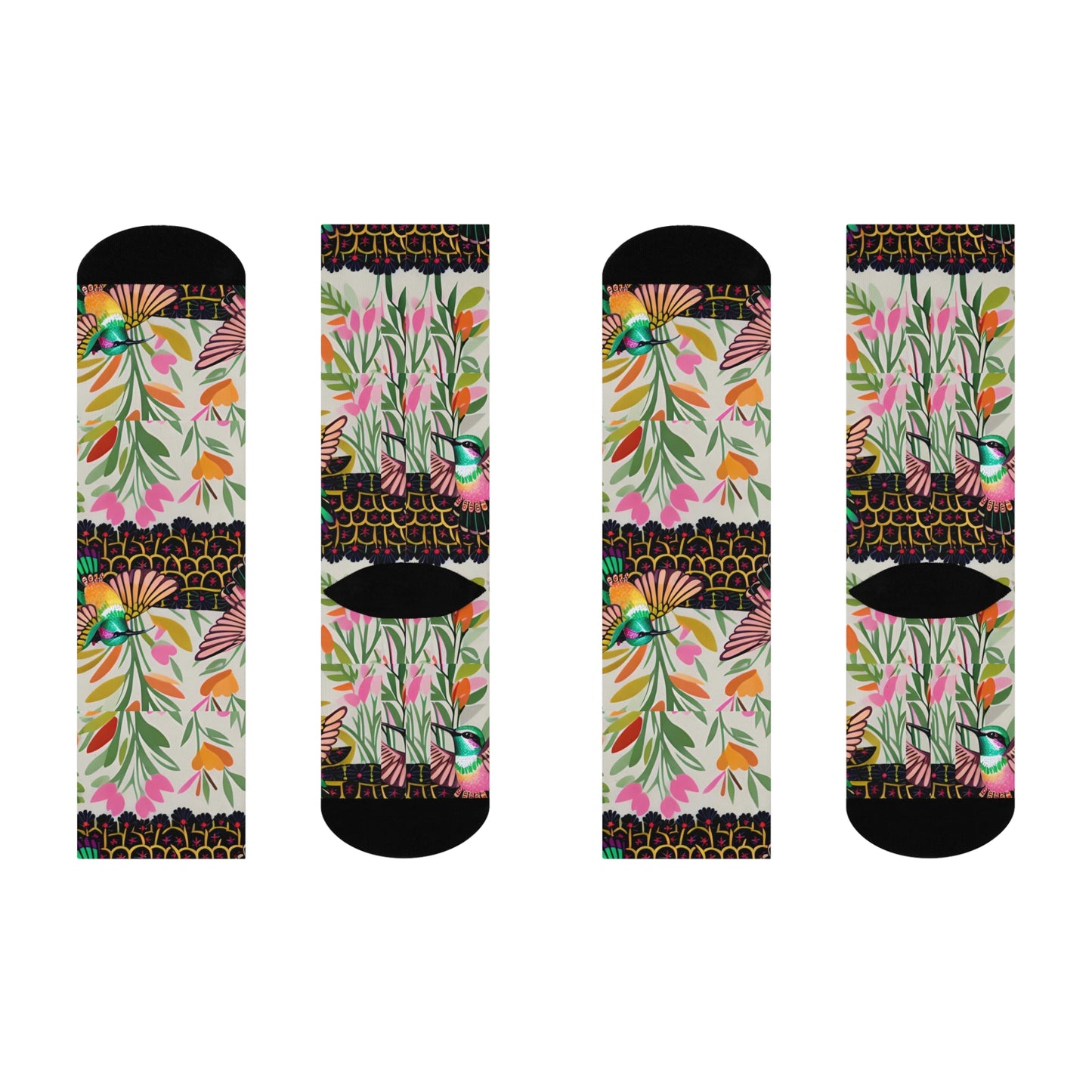 The Garden of Life Socks