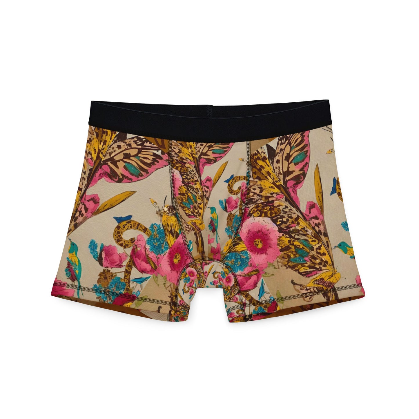 Pink Safari
