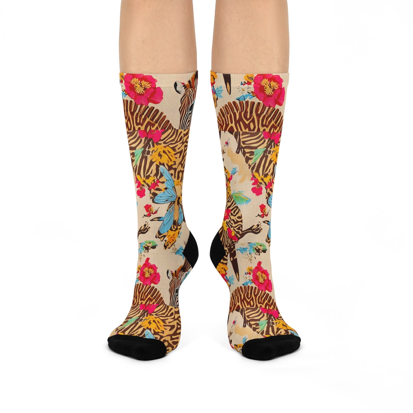 Wild Safari Socks