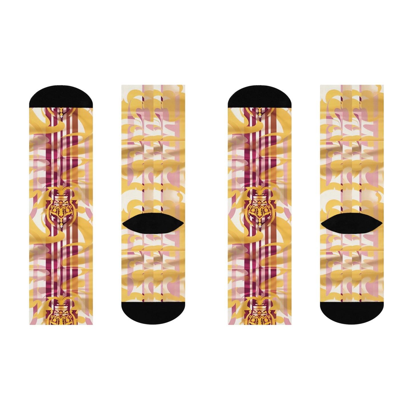 The Kingdom Haze Socks