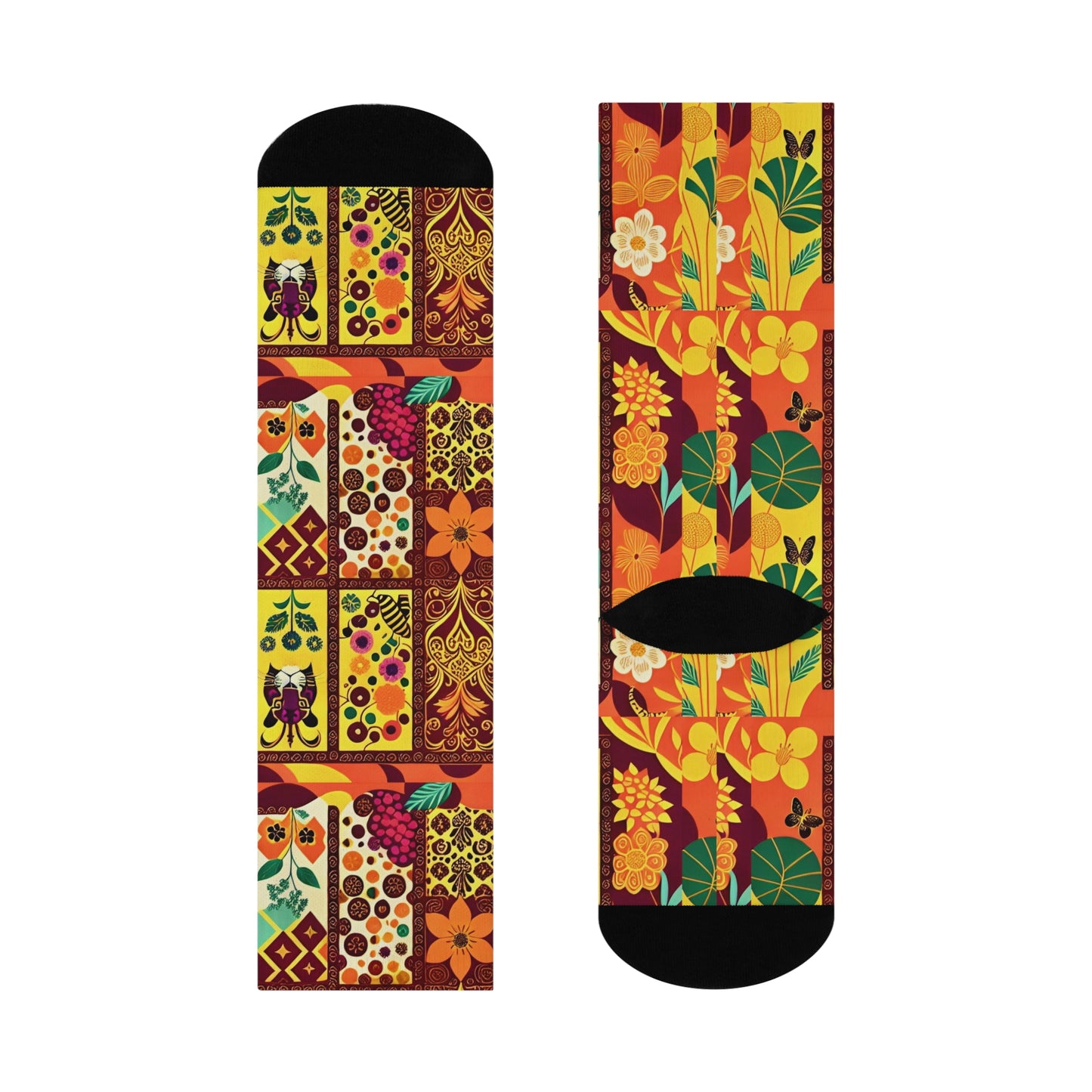 Nostalgic Socks