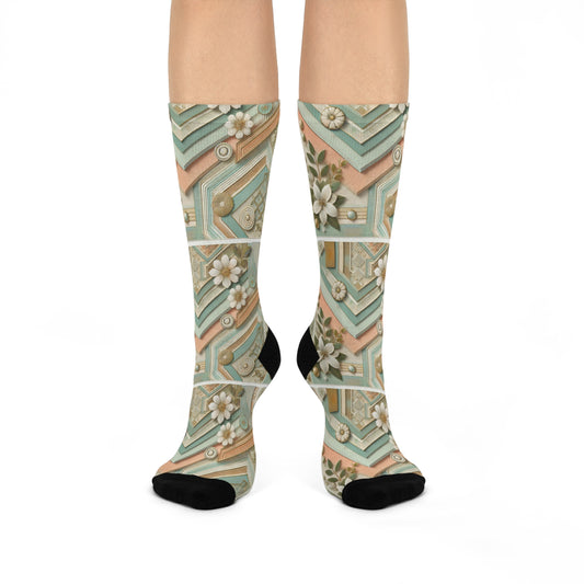 Hippie Harvest Socks