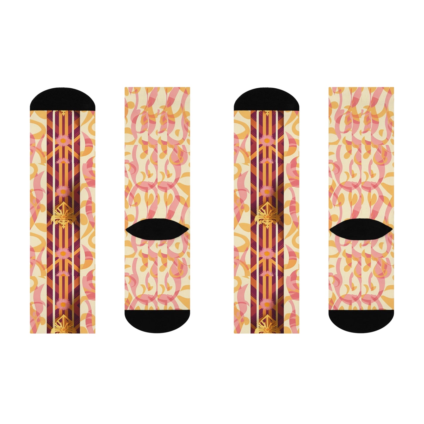 Shield of Faith Socks