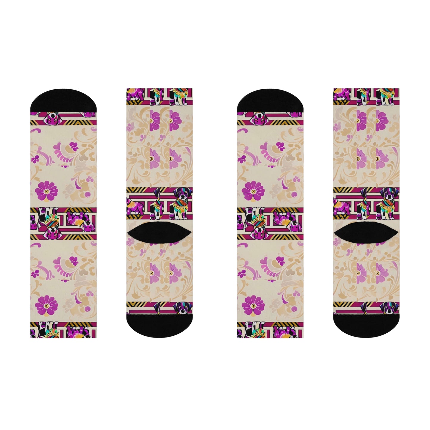 The Dog Show Socks