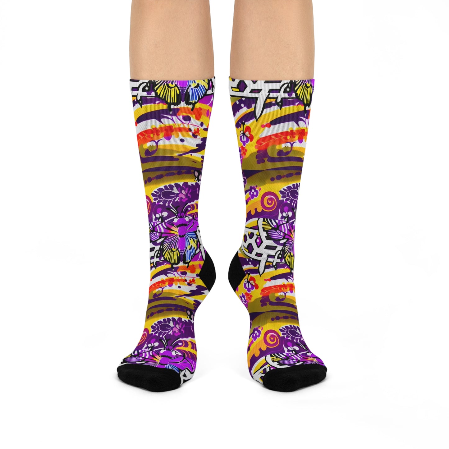 The Stinger Socks