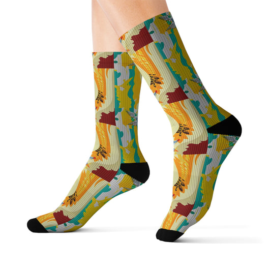 Oasis Socks