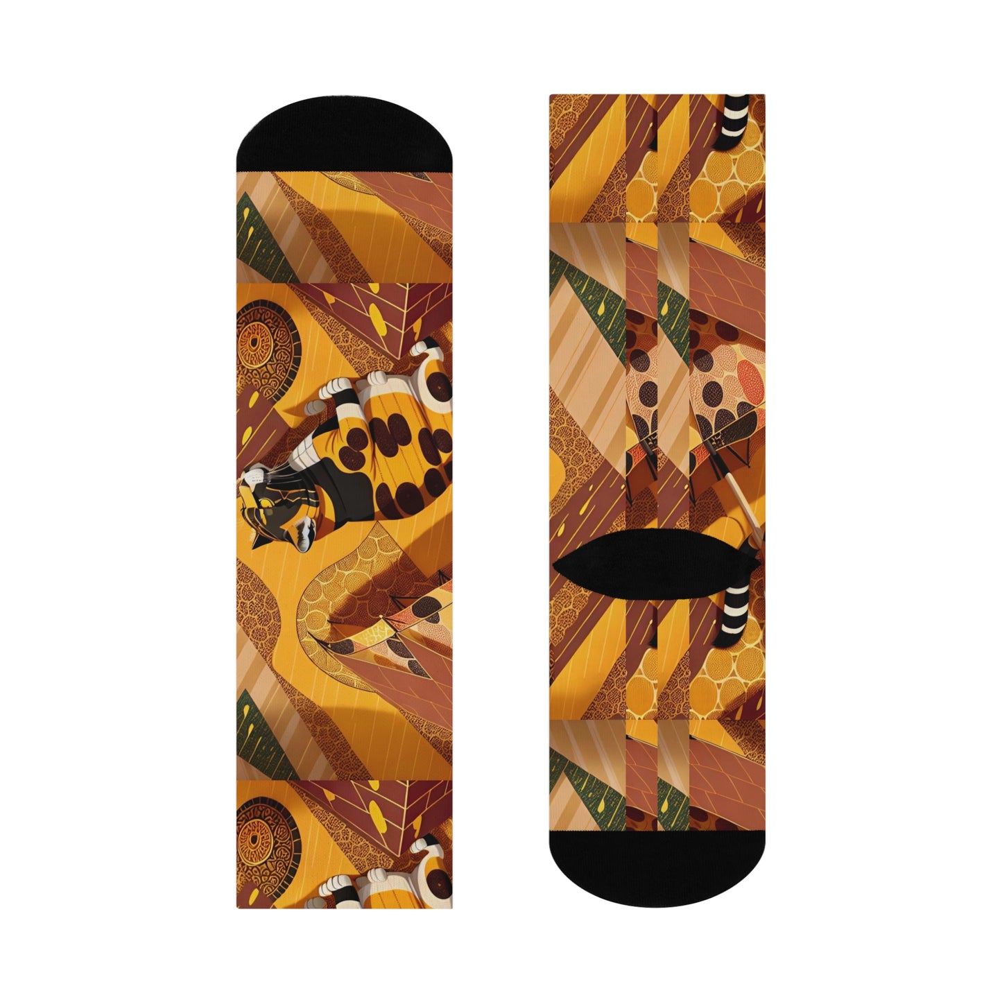 In the Earth Socks