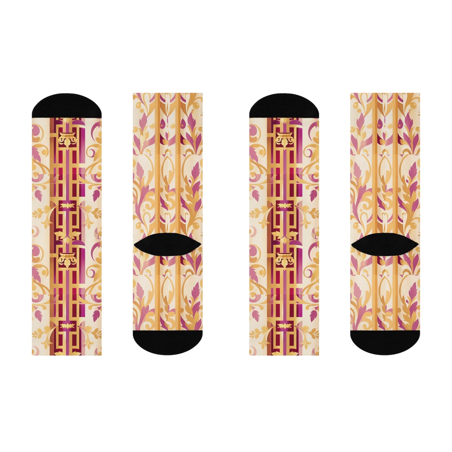 The King’s Seal Socks