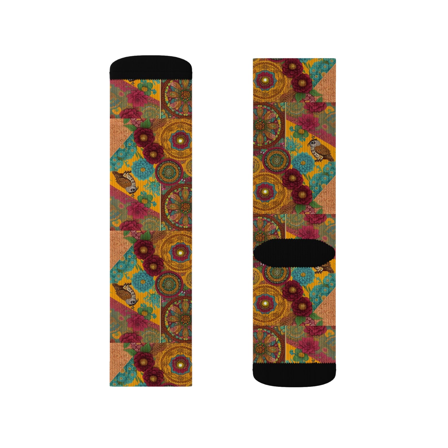 The Lookout Socks