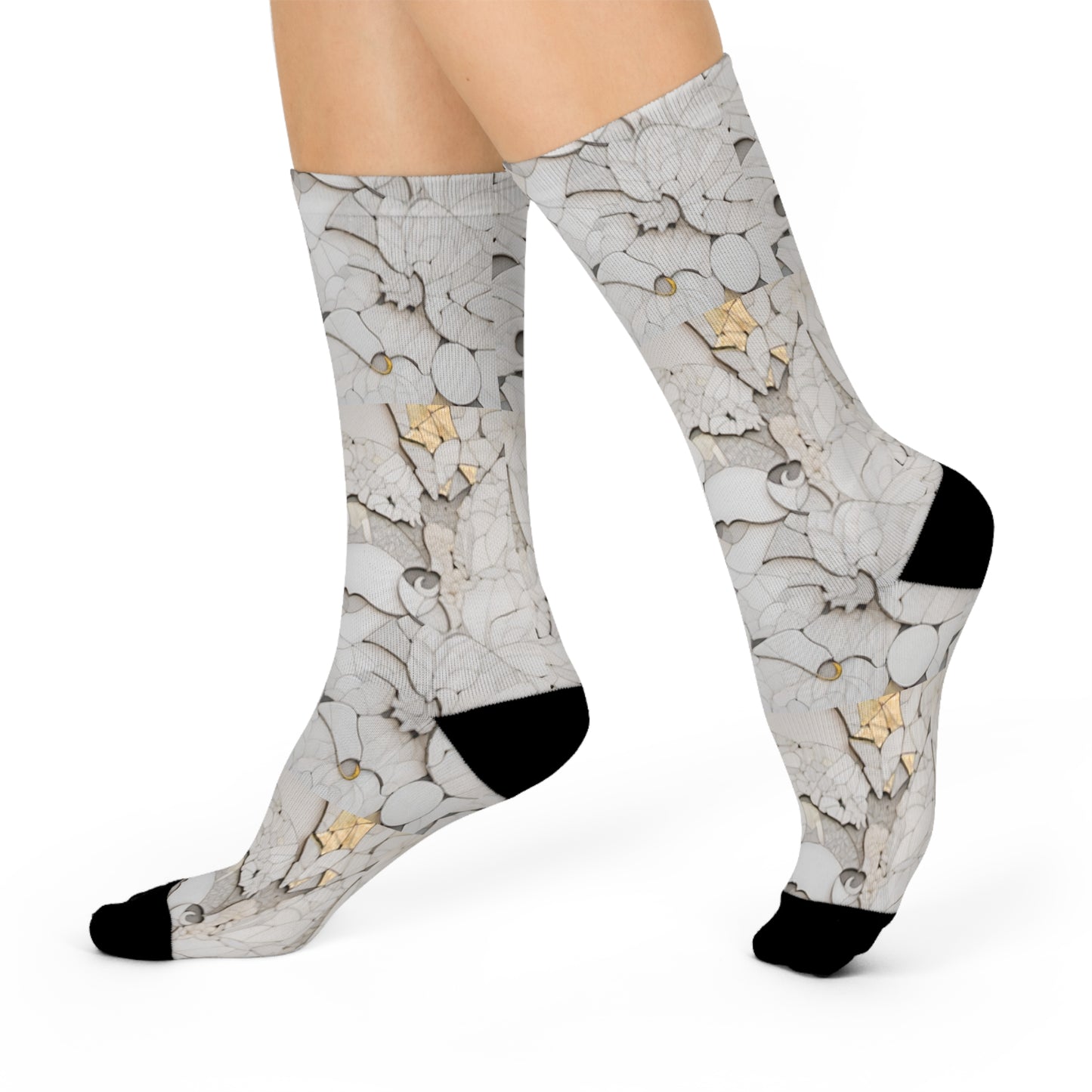 Cobblestone Socks
