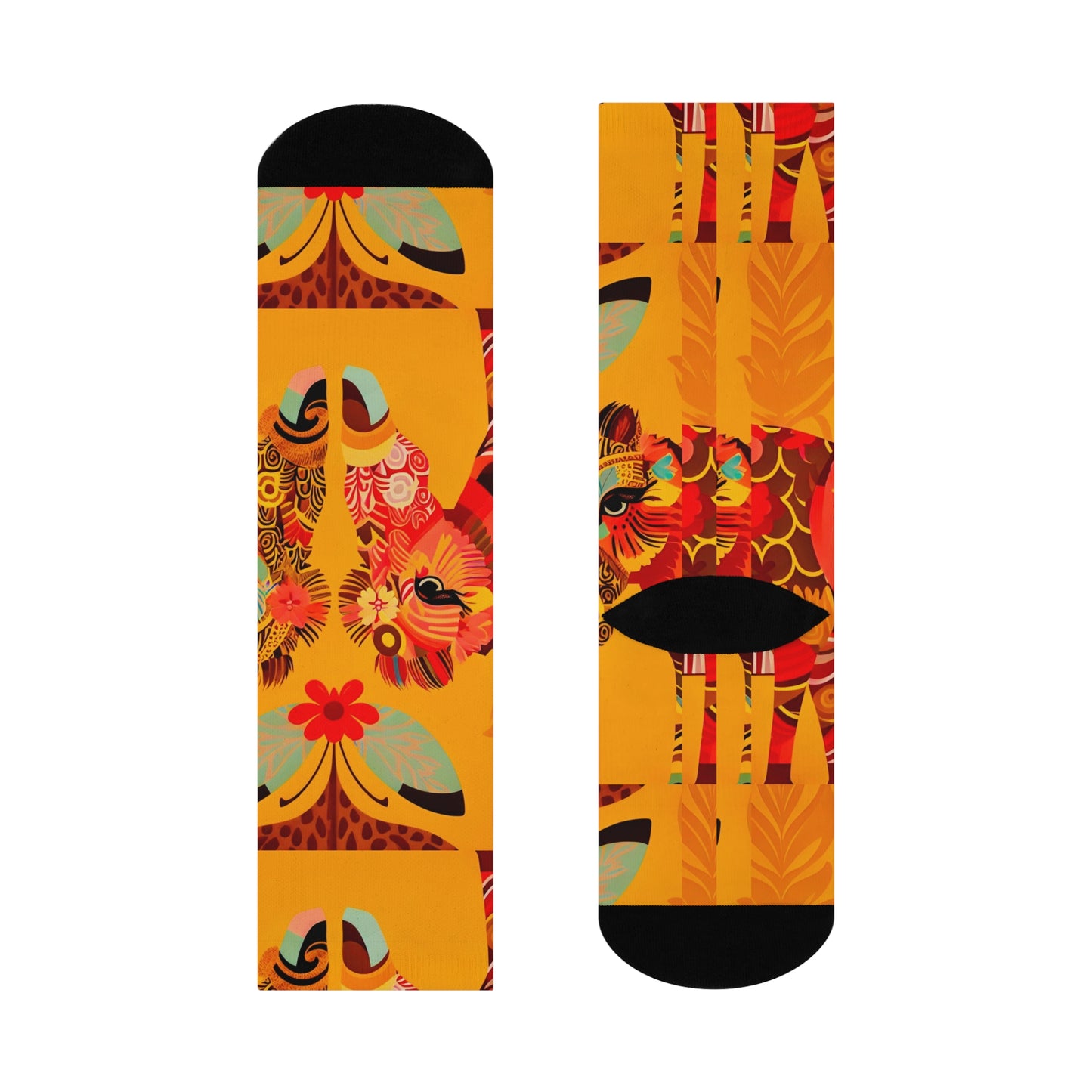 Reflection Socks