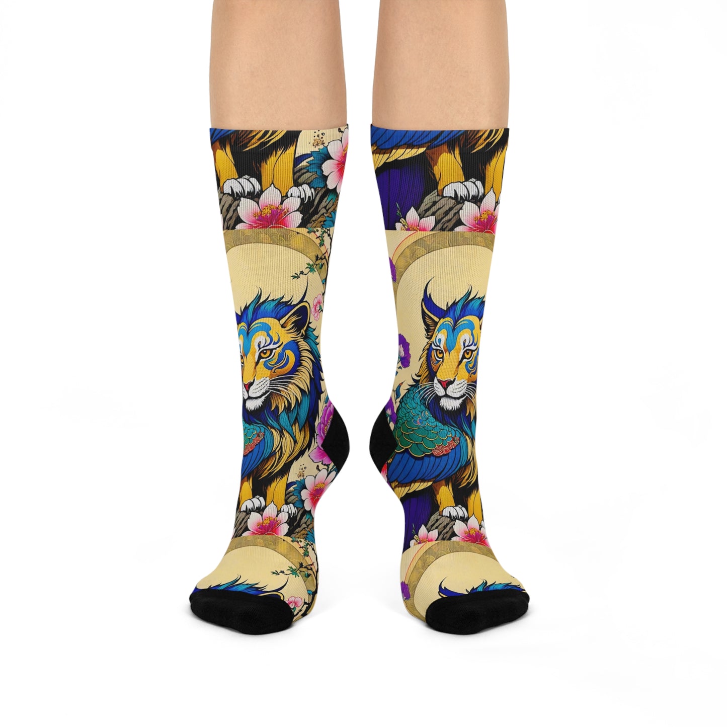 New Breed Socks