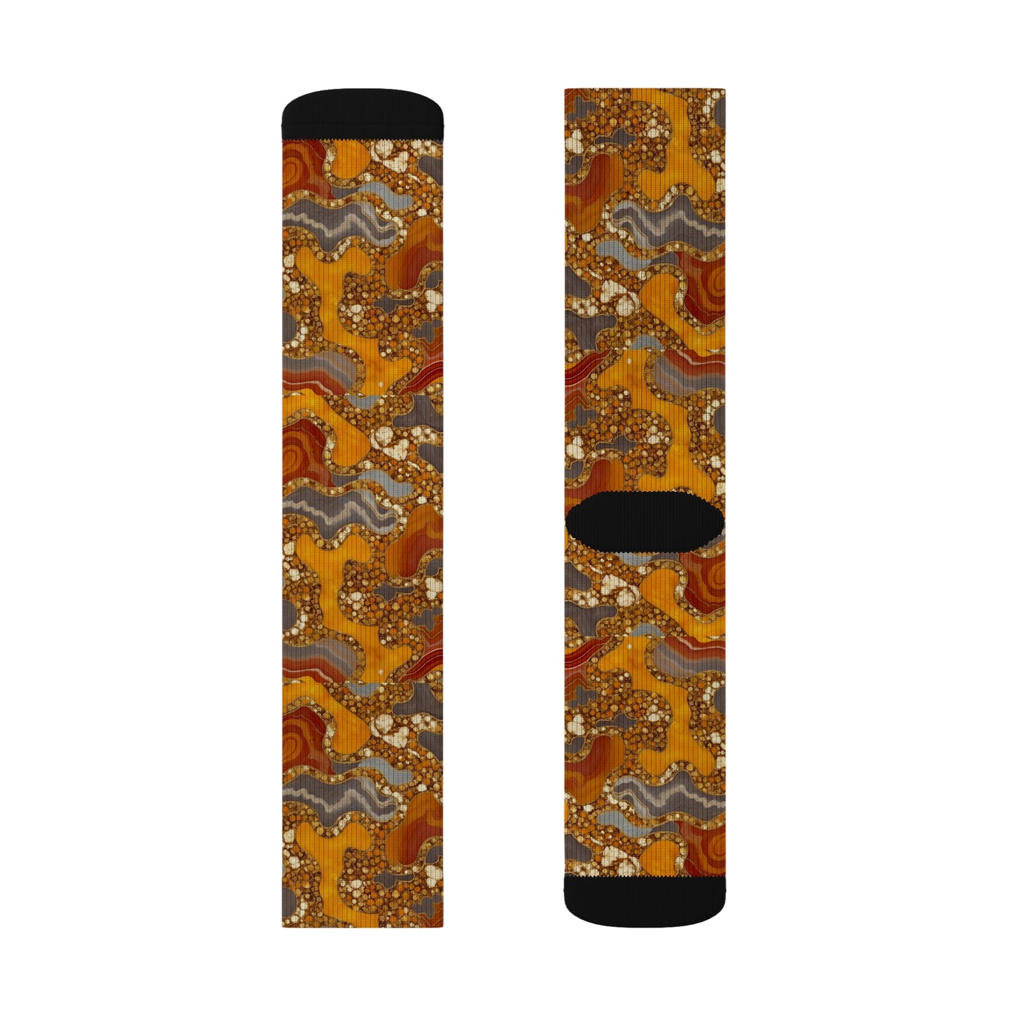 Emblem Socks