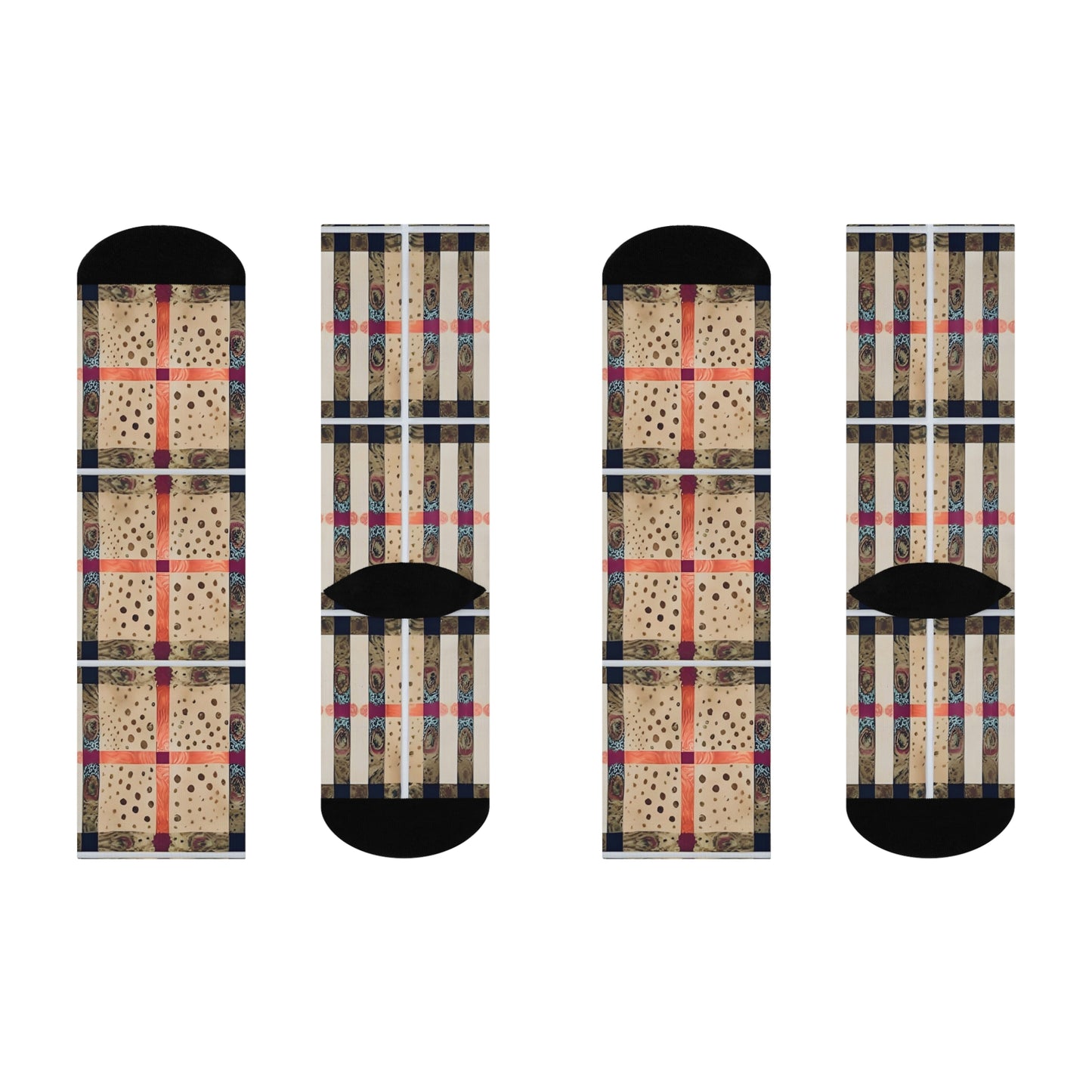 Knight Time Socks