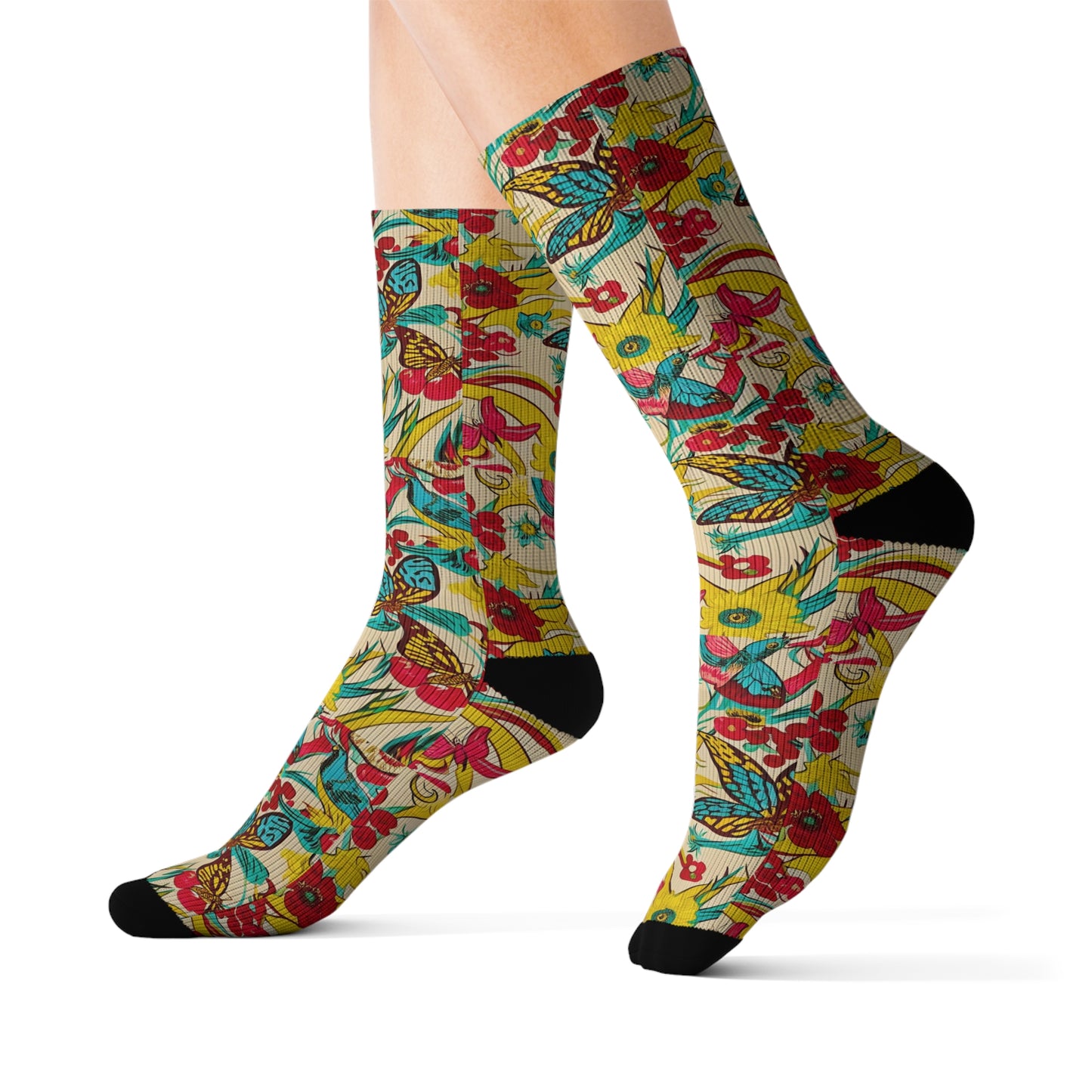 Pioneer Socks