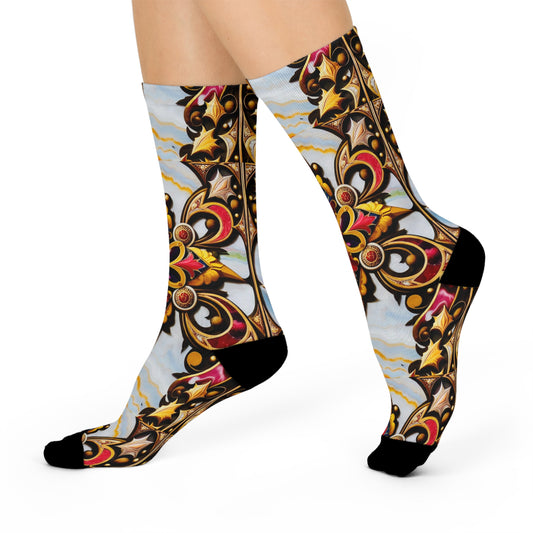 Sealed Socks