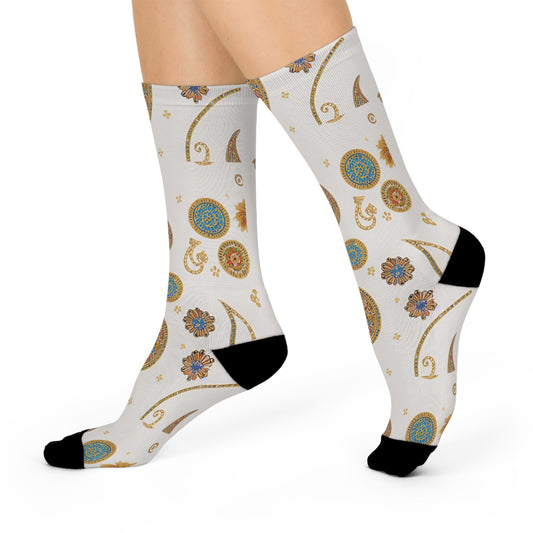 Seal the Deal Socks