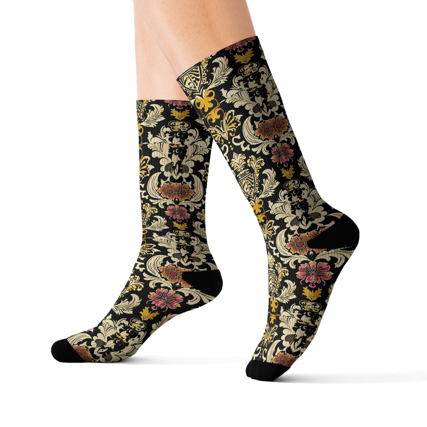 The Gentleman’s Seal Socks