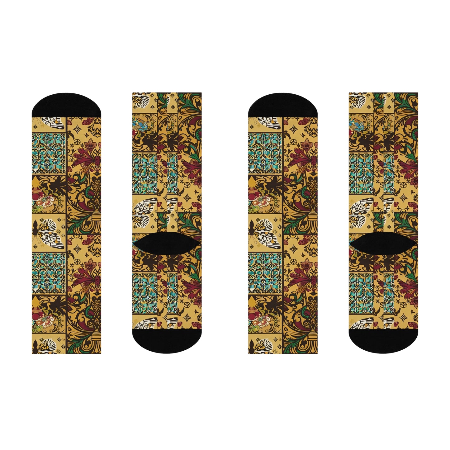 Legacy Mark Socks