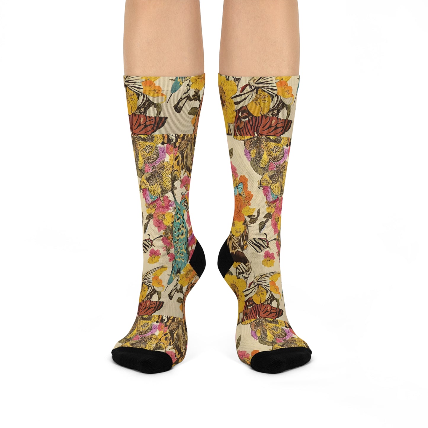 In the Bloom Socks