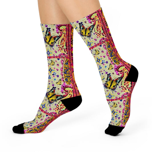 Metamorphosis Socks