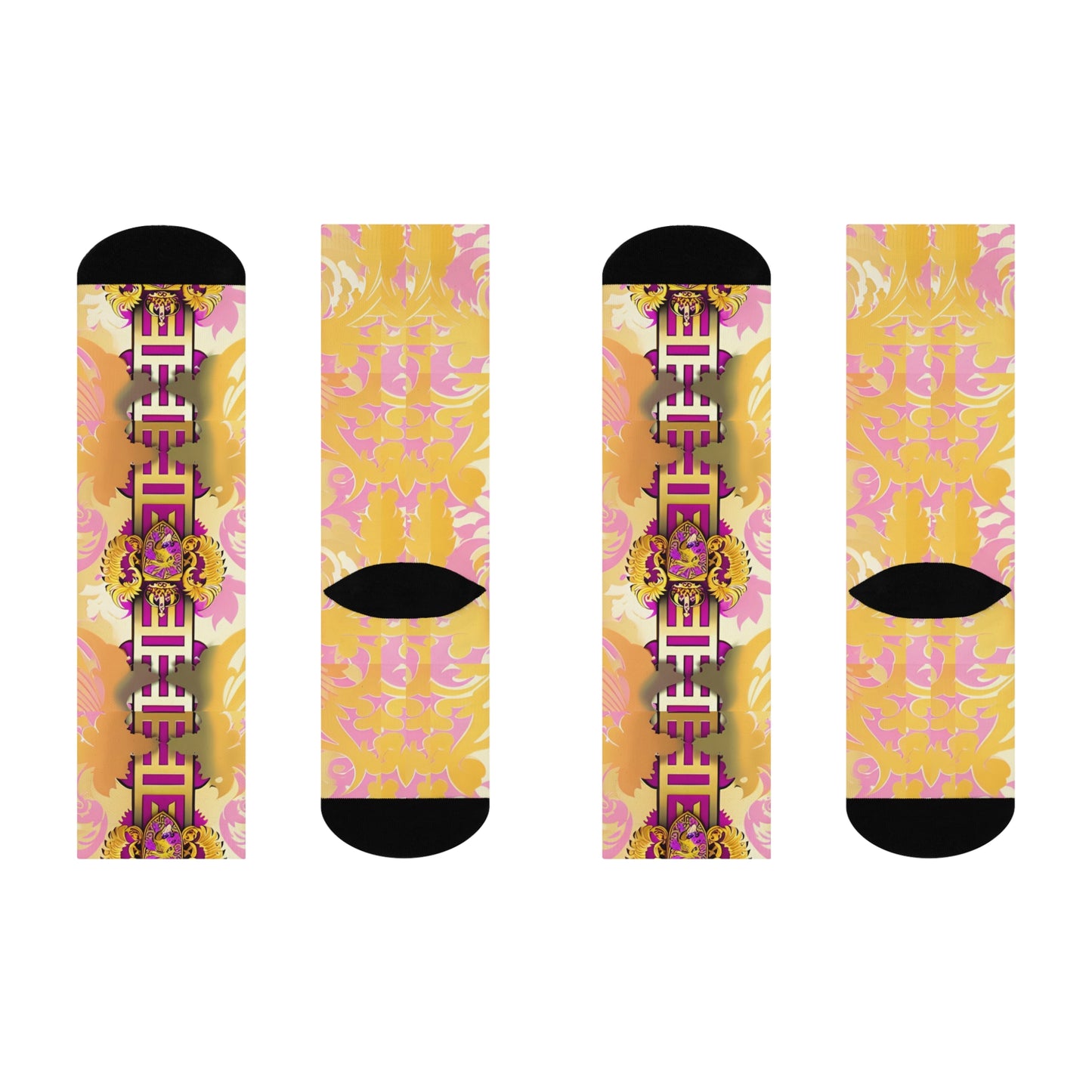 Shield of Wings Socks