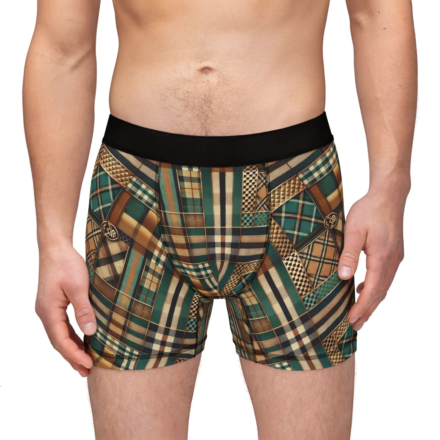 Plaid About You