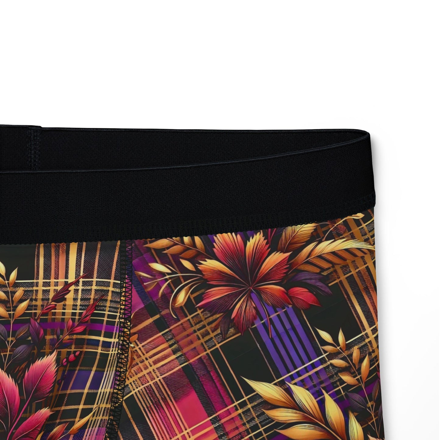 Plaid & Bloom