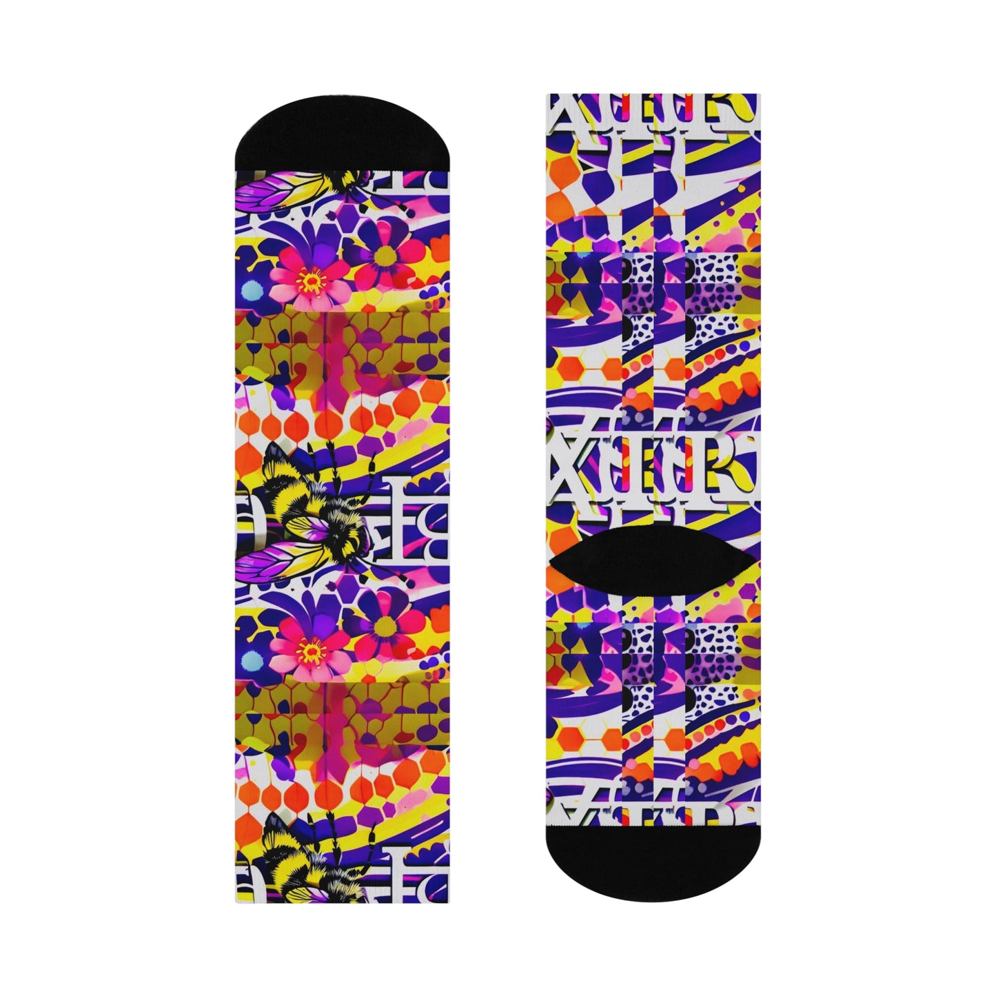 Bee Kind Socks
