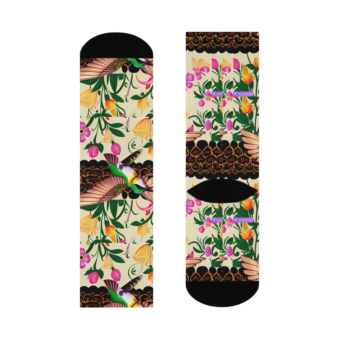 Out On a Limb Socks