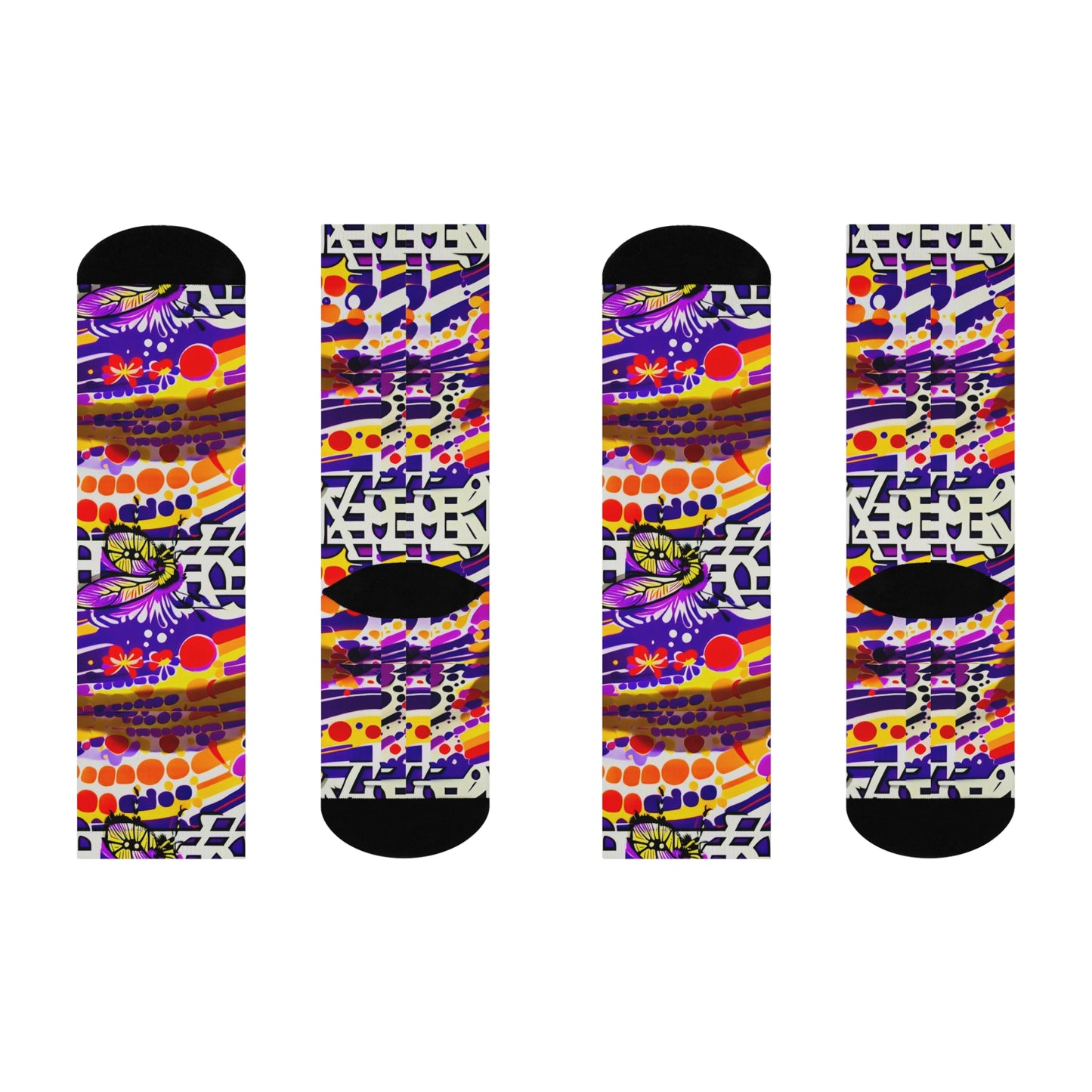 Honey Glow Socks