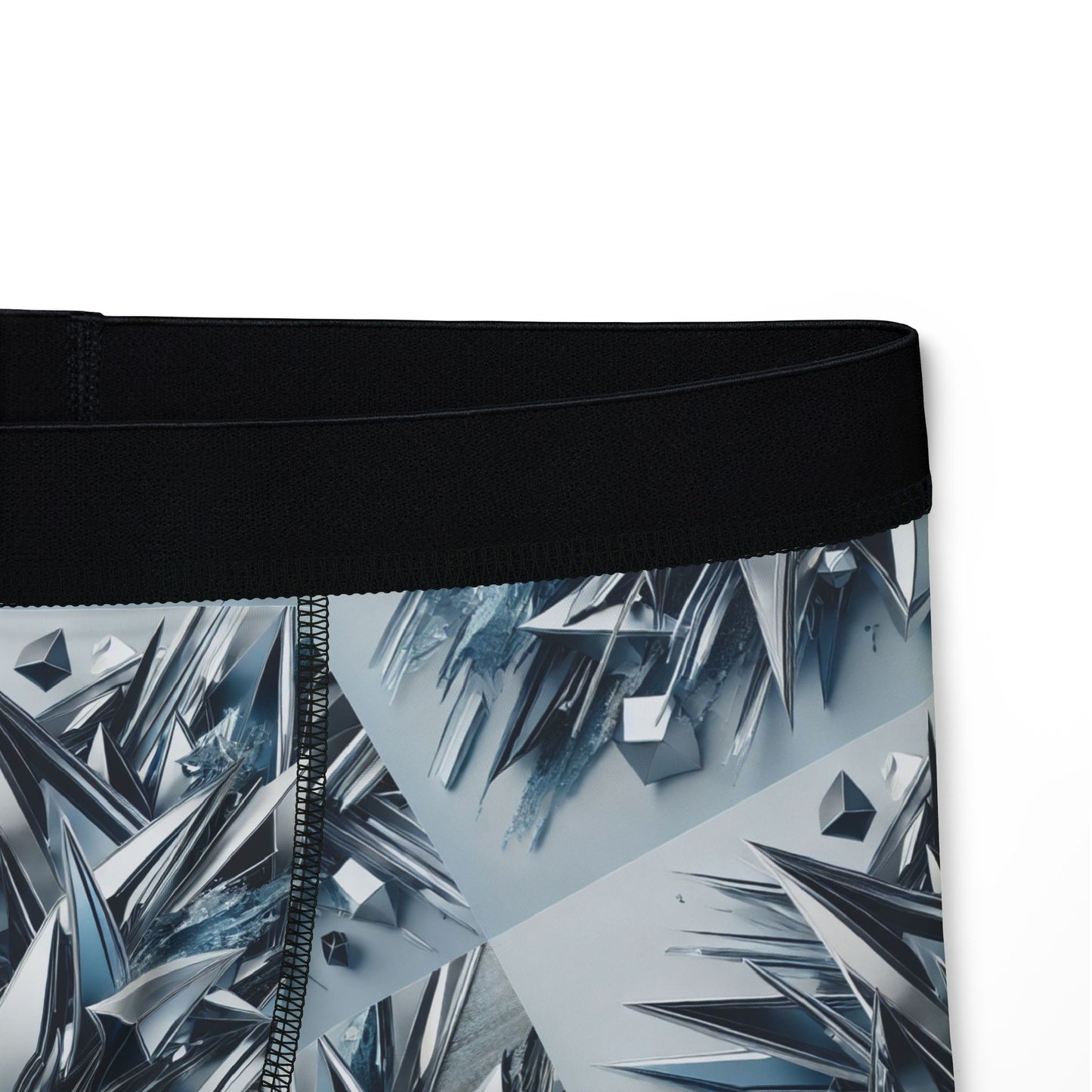Crystallized