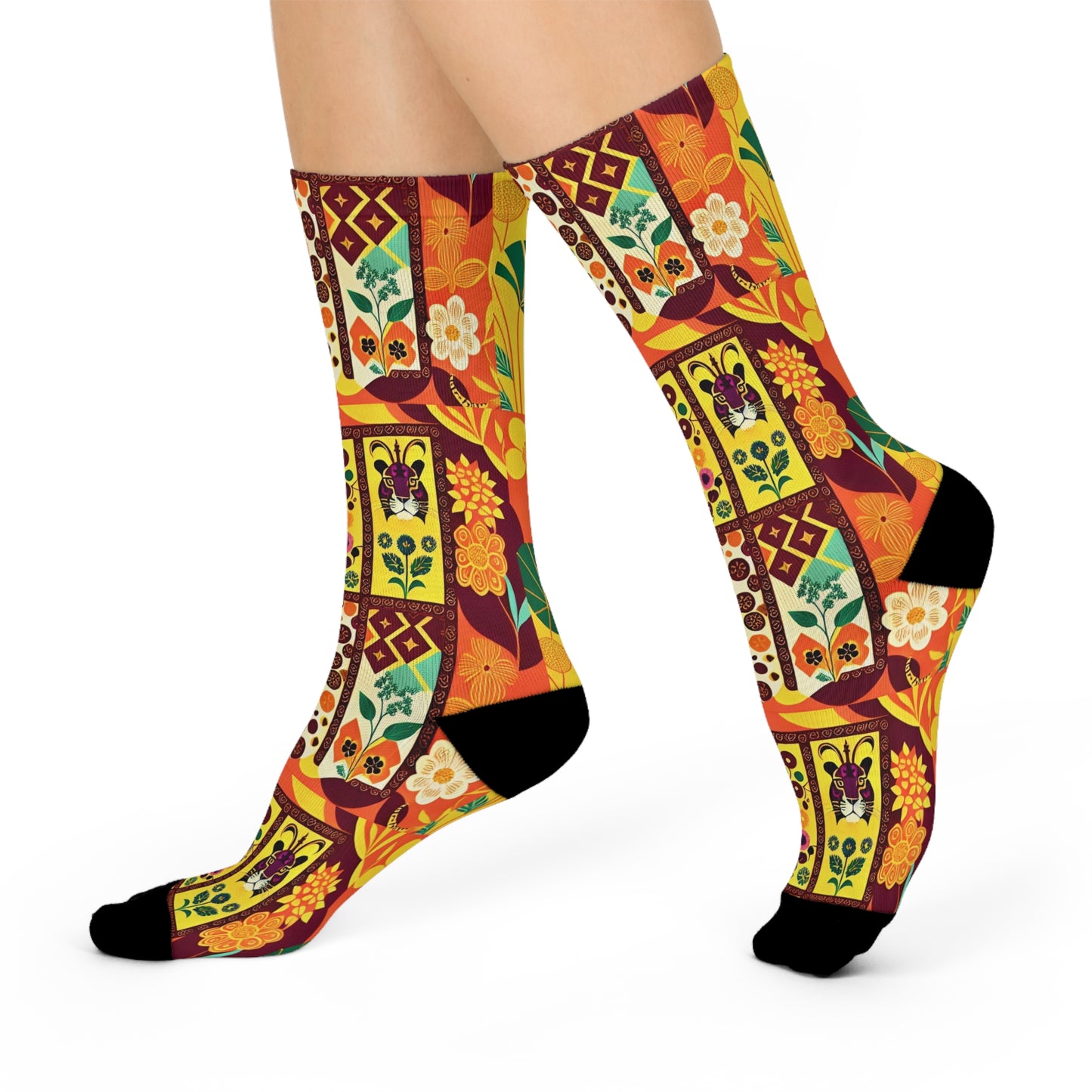 Nostalgic Socks