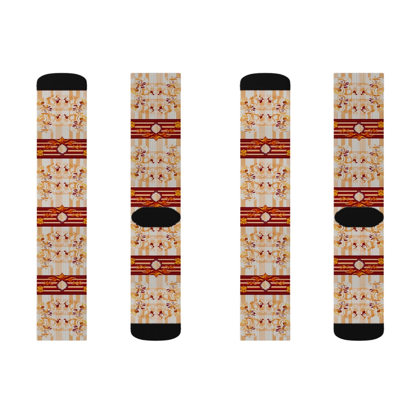 The Duke’s Choice Socks