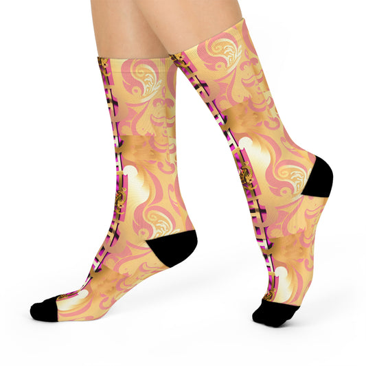 Where There’s Smoke, There’s Fire Socks