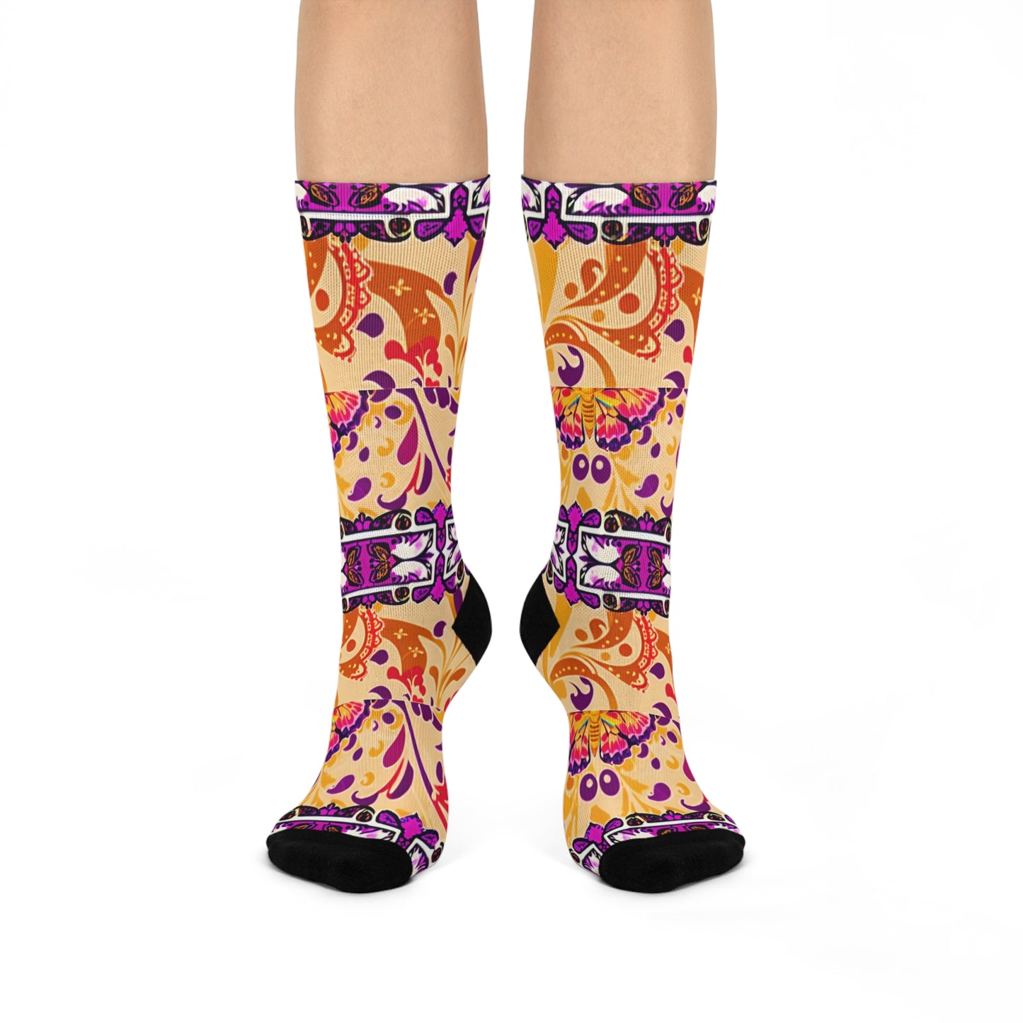 Greatness Soars Socks