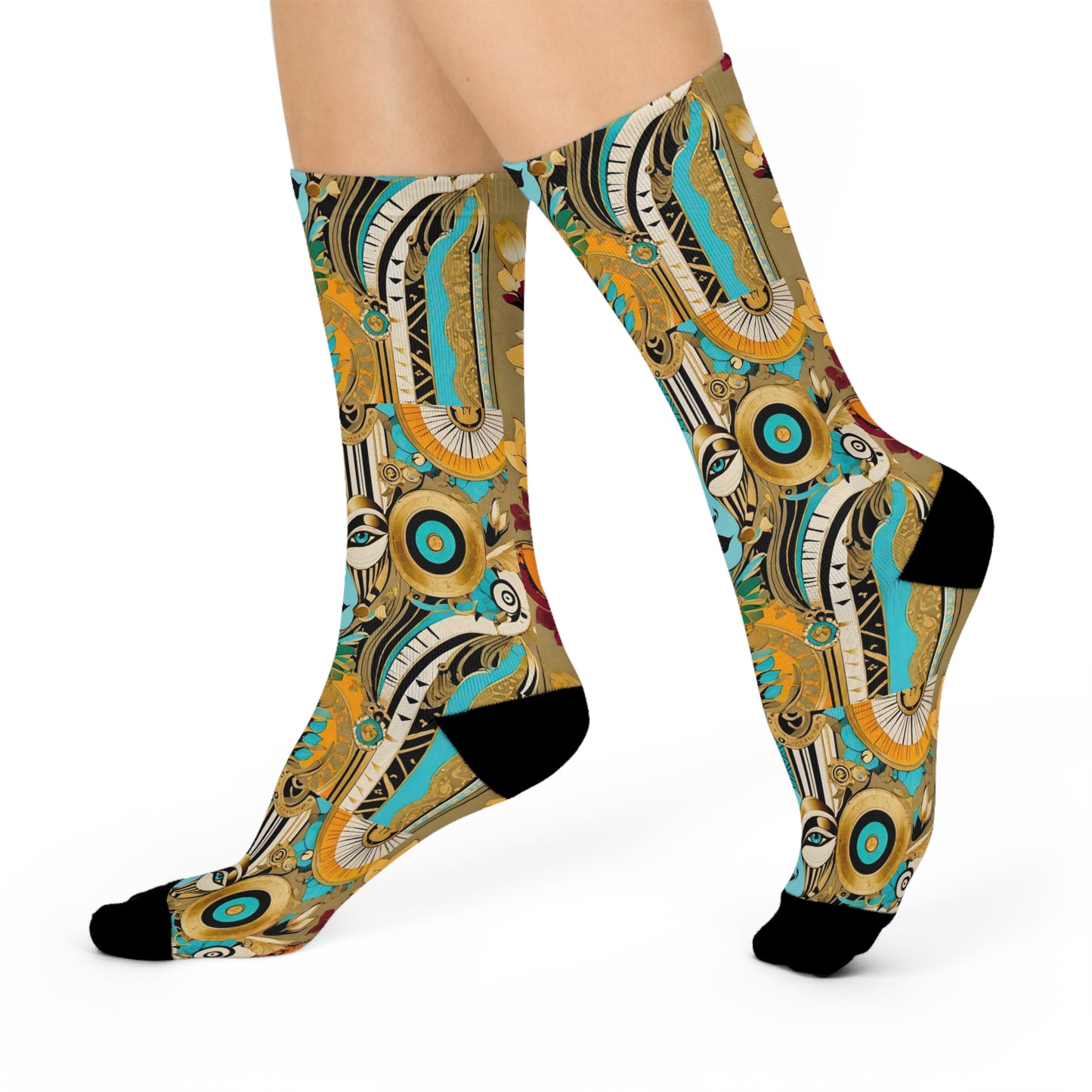 She Sees Socks
